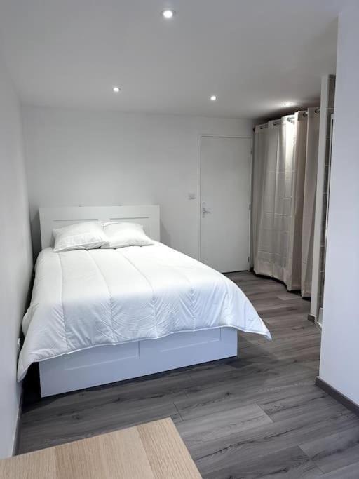 Appartement T4 En Hyper-Centre Bourgoin-Jallieu Exterior photo