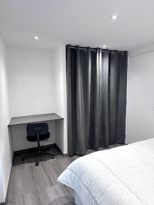 Appartement T4 En Hyper-Centre Bourgoin-Jallieu Exterior photo